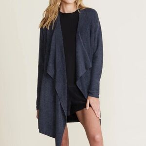 Barefoot Dreams CozyChic Lite®‎ Island Wrap in Indigo
